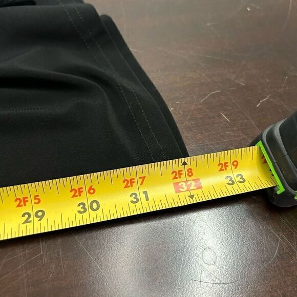 Joseph Ribkoff Black Trends Crepe Layered Palazzo Wide Leg Pants Women’s Size 4 - Picture 14 of 15